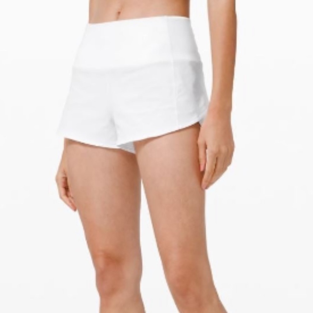 Lululemon Speed Up Short